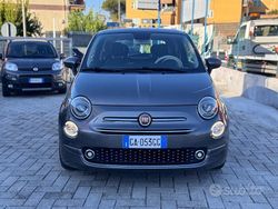 Grigio Usata 2020 Fiat 500 Dolcevita Due volumi | 9999 € (Buon prezzo)
