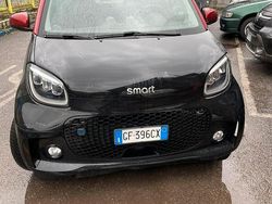Nero Usata 2021 Smart ForTwo Coupé Due volumi | 11.500 €