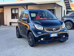 Nero Usata 2019 Smart ForTwo Cabrio Prime Cabrio | 16.900 € (Buon prezzo)