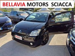 Nero Usata 2005 Citroën C2 VTR Sport Due volumi | 1990 € (Cara)