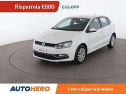 Bianco Usata 2016 VW Polo Comfortline Due volumi | 10.299 € (Buon prezzo)
