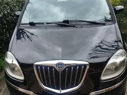 Nero Usata 2008 Lancia Musa Monovolume | 3499 € (Ottimo prezzo)