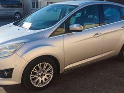 Argento Usata 2011 Ford C-MAX Titanium Monovolume | 4800 € (Buon prezzo)