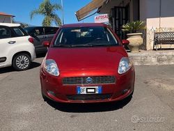 Marrone Usata 2008 Fiat Grande Punto Dynamic Due volumi | 4800 € (Cara)