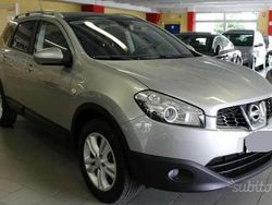 Argento Usata 2011 Nissan Qashqai +2 Tekna SUV | 8000 € (Cara)
