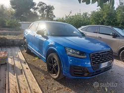 Blu/azzurro Usata 2017 Audi Q2 Design SUV | 17.500 € (Buon prezzo)