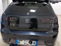 Nero Usata 2005 Seat Ibiza FR Tre volumi | 2900 €