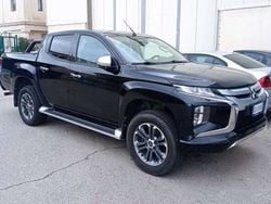 Nero Usata 2021 Mitsubishi L200 Intense Pick-up | 30.000 € (Buon prezzo)