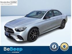 Argento metallizzato Usata 2022 Mercedes E220 Premium Tre volumi | 40.500 € (Ottimo prezzo)