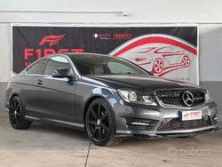 Grigio Usata 2012 Mercedes C220 Avantgarde Coupé | 11.900 € (Super prezzo)