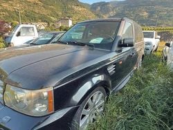Nero Usata 2007 Land Rover Range Rover HSE SUV | 1800 € (Super prezzo)