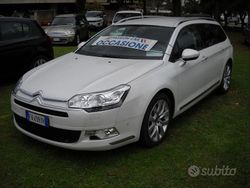 Bianco Usata 2015 Citroën C5 XTR Station wagon | 7900 € (Ottimo prezzo)