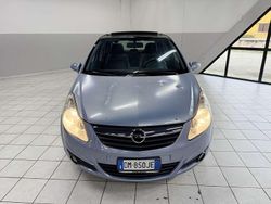 Grigio Usata 2008 Opel Corsa Cosmo Tre volumi | 2750 € (Buon prezzo)