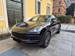 Nero Usata 2022 Porsche Cayenne Coupe Coupé | 69.900 € (Super prezzo)