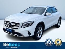 Bianco pastello Usata 2018 Mercedes GLA180 SUV | 21.000 € (Buon prezzo)