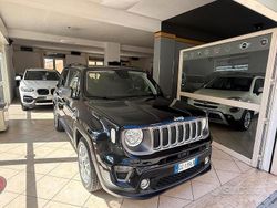 Nero Usata 2021 Jeep Renegade Limited SUV | 17.490 € (Buon prezzo)