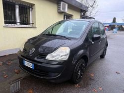 Nero Usata 2011 Renault Modus Monovolume | 4300 € (Buon prezzo)