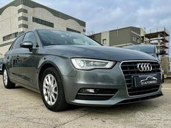 Grigio Usata 2016 Audi A3 Attraction Tre volumi | 13.900 € (Buon prezzo)
