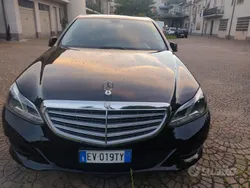 Usata 2014 Mercedes E200 Tre volumi | 10.700 € (Buon prezzo)
