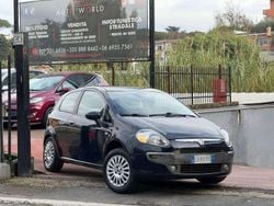 Blu/azzurro Usata 2010 Fiat Punto Evo Due volumi | 2990 € (Buon prezzo)