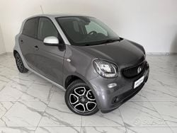 Grigio Usata 2016 Smart ForFour Passion Due volumi | 11.990 € (Ottimo prezzo)