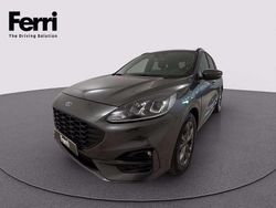 Magnetic grey Usata 2022 Ford Kuga ST-Line SUV | 21.480 € (Buon prezzo)