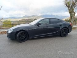 Nero Usata 2014 Maserati Ghibli Tre volumi | 22.000 € (Buon prezzo)