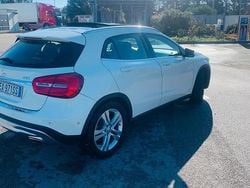 Bianco Usata 2014 Mercedes GLA200 SUV | 16.800 € (Molto cara)