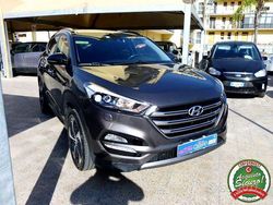 Grigio Usata 2016 Hyundai Tucson Xpossible SUV | 14.900 € (Cara)
