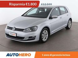 Argento Usata 2016 VW Golf VII Comfortline Tre volumi | 10.799 € (Ottimo prezzo)