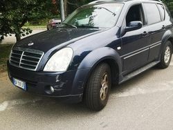 Blu Usata 2007 Ssangyong (KGM) Rexton SUV | 1750 € (Buon prezzo)