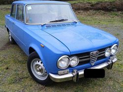 Usata 1970 Alfa Romeo Giulia | 12.000 €