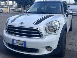 Bianco Usata 2015 Mini Cooper D Paceman SUV | 6000 € (Ottimo prezzo)