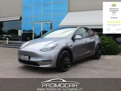 Antracite Usata 2022 Tesla Model Y Performance SUV | 44.500 € (Molto cara)