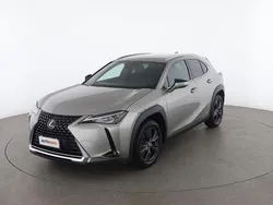 Grigio Usata 2020 Lexus UX 250h Executive Line SUV | 19.299 € (Buon prezzo)