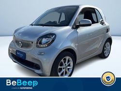 Argento metallizzato Usata 2019 Smart ForTwo Electric Drive Passion Tre volumi | 7200 € (Super prezzo)