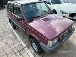 Usata 1992 Fiat Panda 4x4 Due volumi | 3999 €
