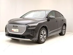 Nero Usata 2022 Audi Q4 e-tron Advanced SUV | 35.900 € (Super prezzo)