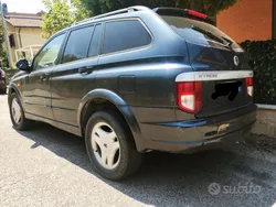 Usata 2007 Ssangyong Kyron SUV | 1500 € (Buon prezzo)