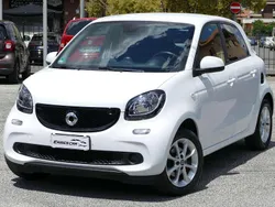 Bianco Usata 2018 Smart ForFour Passion Due volumi | 12.990 € (Buon prezzo)
