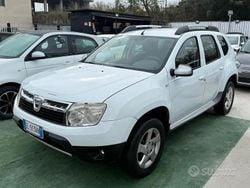 Bianco Usata 2012 Dacia Duster Station wagon | 4499 € (Buon prezzo)