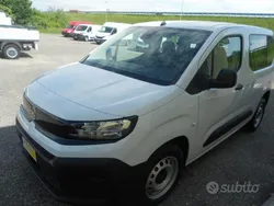 Bianco pastello Nuova 2025 Opel Combo Monovolume | 19.800 € (Buon prezzo)
