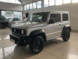 Grigio Usata 2022 Suzuki Jimny SUV | 27.899 € (Buon prezzo)