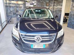 Nero Usata 2008 VW Tiguan Trendline SUV | 5650 € (Ottimo prezzo)