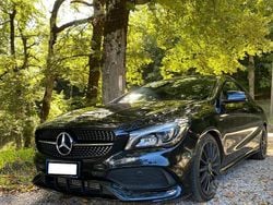 Nero Usata 2019 Mercedes CLA200 AMG line | 27.999 € (Ottimo prezzo)