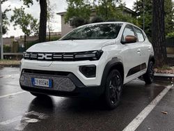Bianco Usata 2025 Dacia Spring Extreme Due volumi | 14.800 € (Buon prezzo)
