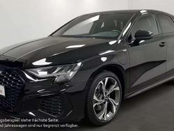 Nero Usata 2022 Audi A3 S-Line Tre volumi | 24.490 €