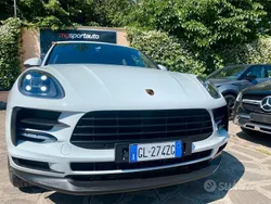 Bianco Usata 2019 Porsche Macan SUV | 43.980 € (Super prezzo)