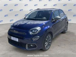 Blu Usata 2024 Fiat 500X Sport SUV | 19.990 € (Buon prezzo)