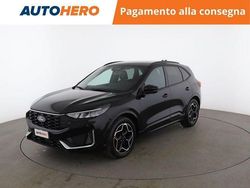 Nero Usata 2024 Ford Kuga ST-Line X SUV | 28.499 € (Ottimo prezzo)